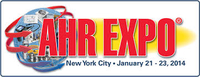 AHR EXPO - New York da 21 Gennaio al 23 Gennaio 2014
