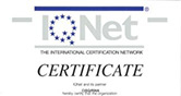 Certifications